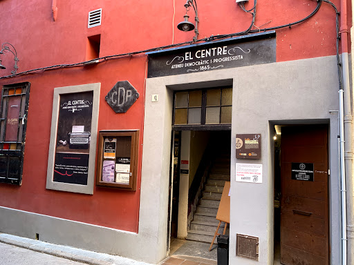 Información y opiniones sobre Cafè del Centre de Caldas De Montbui