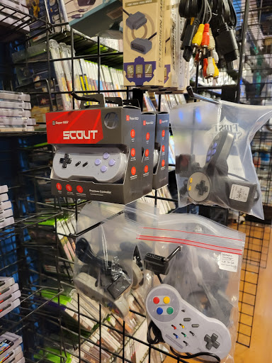 Video Game Store «Super Smash Video Games», reviews and photos, 5449 S Tacoma Way, Tacoma, WA 98409, USA