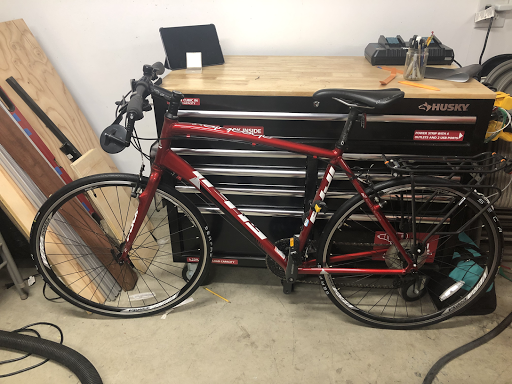 Bicycle Store «Calabazas Cyclery», reviews and photos, 6140 Bollinger Rd, San Jose, CA 95129, USA