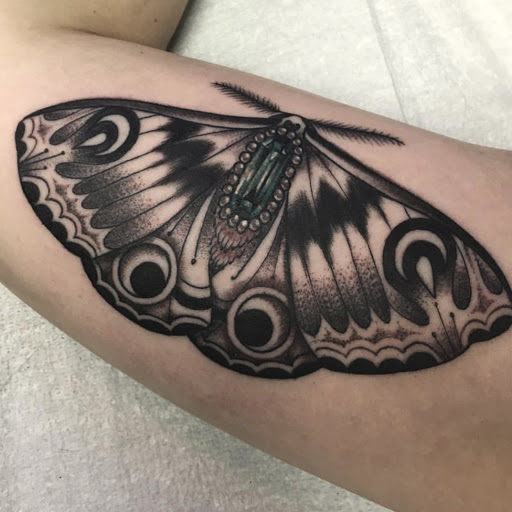 Tattoo Shop «Black Torch Tattoo», reviews and photos, 4256 Perkins Rd, Baton Rouge, LA 70808, USA