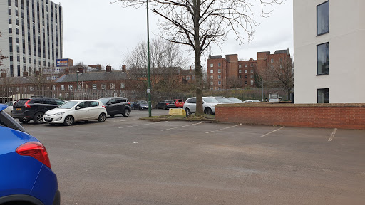 Nottingham Arena Car Park