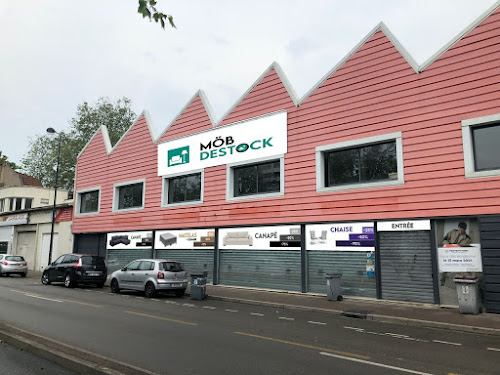 Magasin de meubles Mob Destock Roubaix