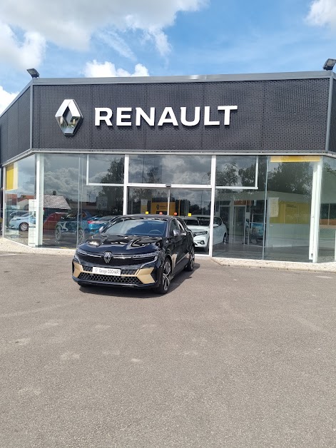 Renault Aire sur la lys COCHART à Aire-sur-la-Lys