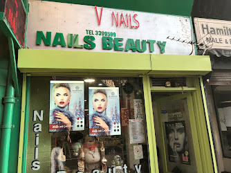 V Nails & Beauty