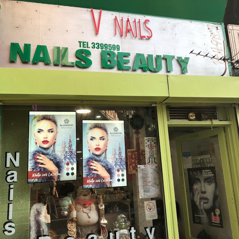 V Nails & Beauty