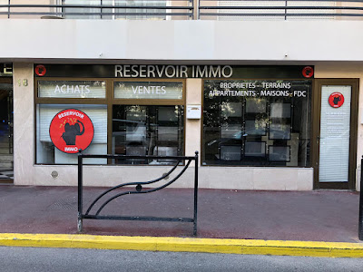 RESERVOIR IMMO CANNES à Cannes