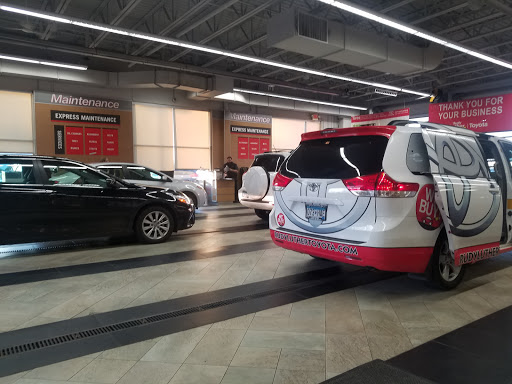 Toyota Dealer «Rudy Luther Toyota», reviews and photos, 8805 Wayzata Blvd, Golden Valley, MN 55426, USA