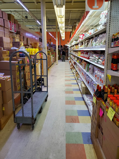 Hong Kong Supermarket