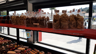 Pâtisserie REYNIER by Christophe FORNASERO à Le Rove