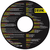 Menu du Harlem à Bergamo