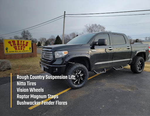 Truck Accessories Store «Trails West», reviews and photos, 12290 National Rd SW, Pataskala, OH 43062, USA