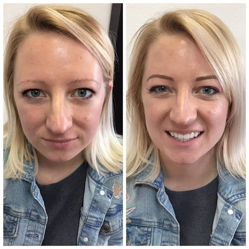 Explore anxiety mental health tattoo ideas, creative tattoo ideas in Peoria Heights, available at BeautiFULL Brows By Jen Microblading - Permanent Makeup Wild Honey Beauty Studio