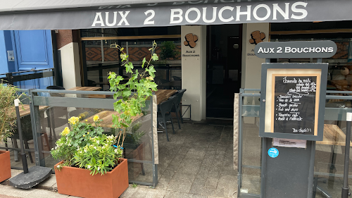 restaurants Aux 2 Bouchons Dijon