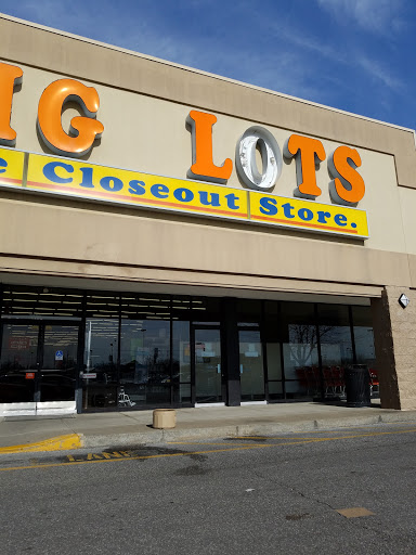 Big Lots, 3200 Irvin Cobb Dr, Paducah, KY 42003, USA, 