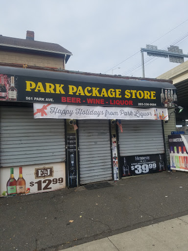 Park Package Store, 563 Park Ave, Bridgeport, CT 06604, USA, 