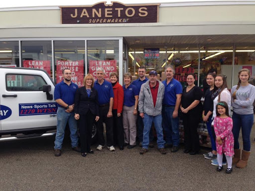 Grocery Store «Janetos Superette», reviews and photos, 77 Main St, Dover, NH 03820, USA