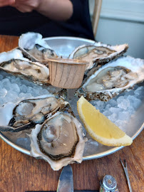 Huître du Restaurant de poisson L'Îlot à Paris - n°19