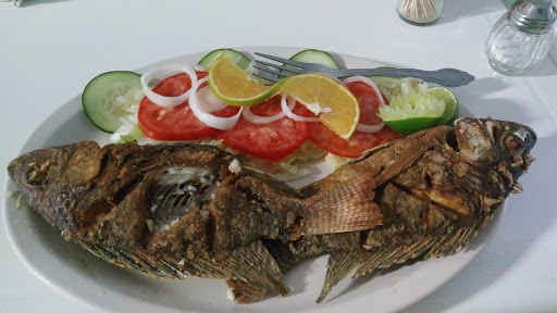 Restaurante de Mariscos 