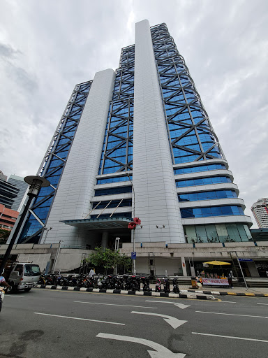 CIMB EzBank HQ Kuala Lumpur