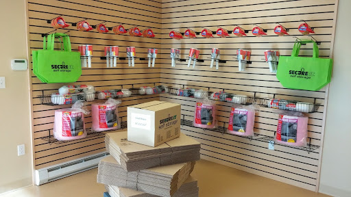 Self-Storage Facility «Secure It Self Storage», reviews and photos, 2121 S Orchard St W, Tacoma, WA 98409, USA