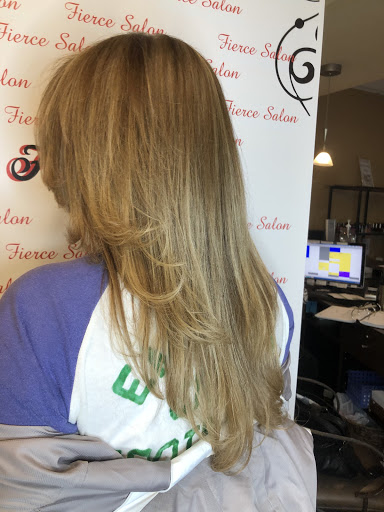 Nail Salon «Fierce Salon & Spa», reviews and photos, 87 Berdan Ave # L, Wayne, NJ 07470, USA