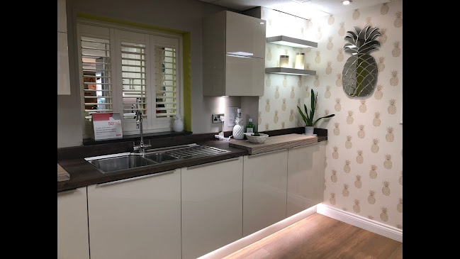Elite Kitchens & Bathrooms (Cheadle) Ltd - Interior designer