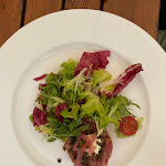 Photo n°12 de l'avis de Annika.e fait le 29/10/2023 à 16:02 sur le  LEOPOLD Restaurant im Weingut von Winning à Deidesheim