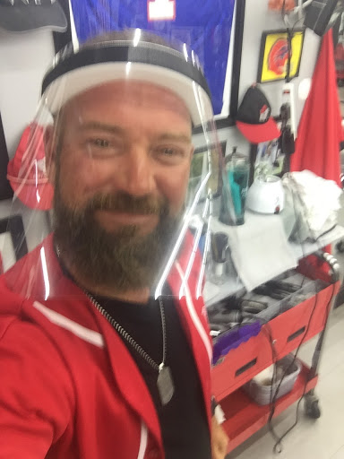 Barber Shop «Barbers & Beer Barbershop», reviews and photos, 1750 E Commercial Blvd, Fort Lauderdale, FL 33334, USA