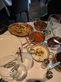 Korma du Restaurant indien Le Kavéri à Asnières-sur-Seine - n°10