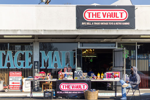 The VAULT - Vintage Gaming and Collectibles