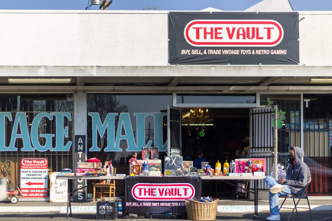 The VAULT Collectibles