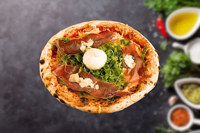 Chrono Pizza Annemasse à Annemasse