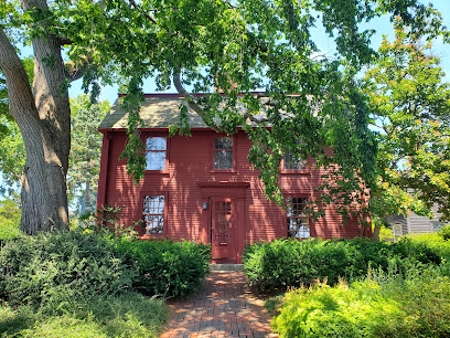 Nathaniel Hawthorne's Birthplace