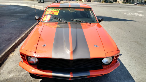 Used Car Dealer «Top Notch Auto Sales», reviews and photos, 550 S Bascom Ave, San Jose, CA 95128, USA