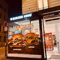Aliment-réconfort du Restauration rapide Burger King à Paris - n°1