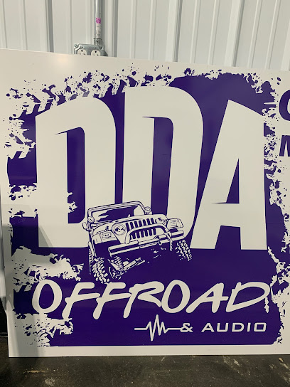DDA Offroad & Audio
