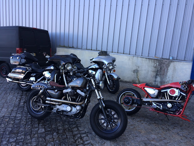 Iron Bike - Loja de motocicletas