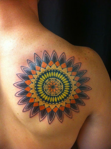 Explore ankle tattoo ideas, creative tattoo ideas in Kansas City, available at Stormy Tattoo