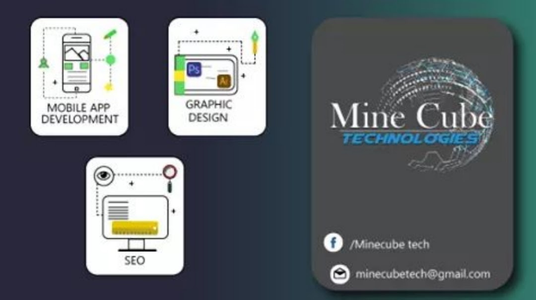 Mine Cube Tech