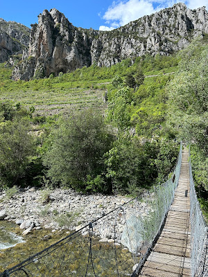 Via Ferrata de La Brigue à La Brigue