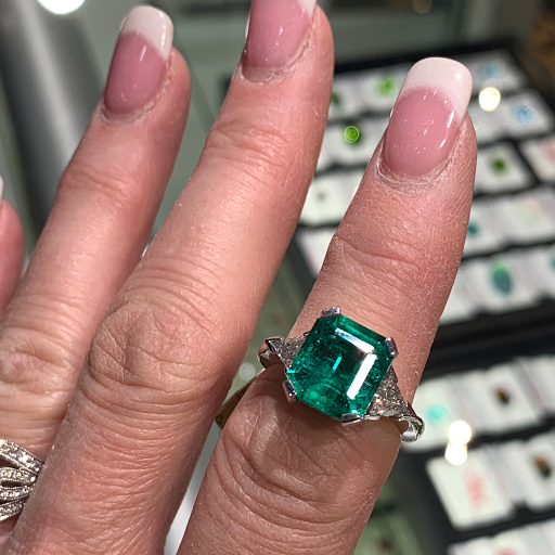 Jewelry Store «P.J. Rossi Jewelers», reviews and photos, 217 Commercial Blvd, Lauderdale-By-The-Sea, FL 33308, USA