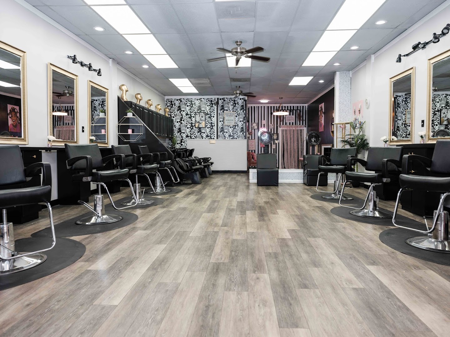 Sensational Styles Salon