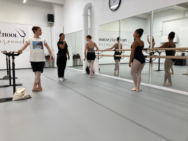 Pro Ballet School by Cinthia Labaronne