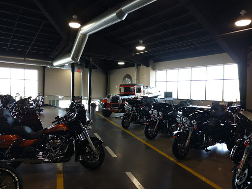Harley-Davidson Dealer «Hot Rod Harley-Davidson», reviews and photos, 149 Shoreline Dr, Muskegon, MI 49440, USA