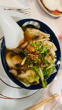 Soupe du Restaurant chinois Ton Hon à Paris - n°4