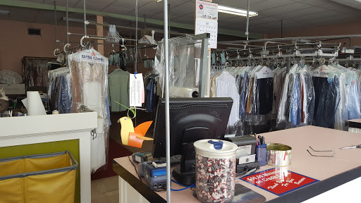 Dry Cleaner «Capitol Cleaner», reviews and photos, 12 Academy St N, Glassboro, NJ 08028, USA