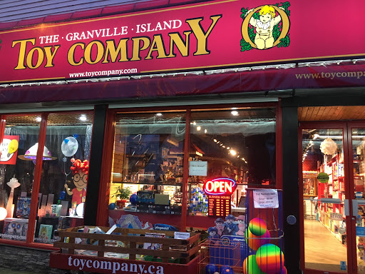 The Granville Island Toy Company