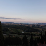 Photo n°1 de l'avis de Paula.w fait le 10/07/2019 à 20:24 sur le  La Rocca di Castelfalfi à Castelfalfi