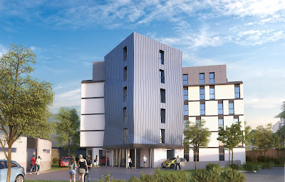 Appart'hôtel Odalys City/Campus Saint Jean à Orléans
