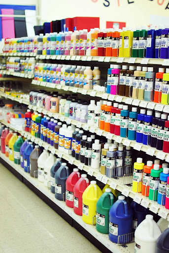 Art Supply Store «United Art & Education», reviews and photos, 7639 US-31, Indianapolis, IN 46227, USA